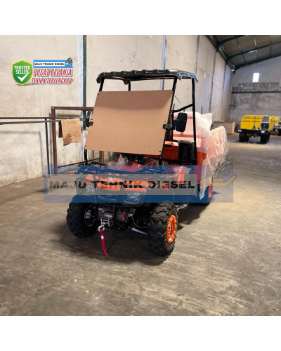 FARM ATV Matsumoto MATV 1030 4WD 4x4