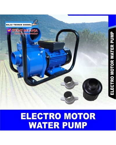 Pompa Air Alkon Listrik 3inch NEP 30 NISHIKAWA