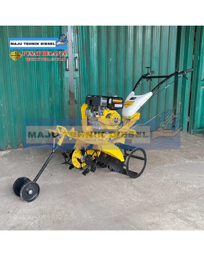 Traktor Bajak Sawah Firman FTL 820 Tiller Bajak Sawah Kering & Basah